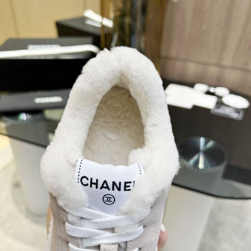 Chanel Sport Shoes